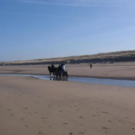 Fuer 4 Personen Ca 70 M In Aan Zee, Holland Suedholland Holiday home