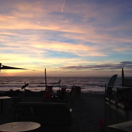 Fuer 4 Personen Ca 70 M In Aan Zee, Holland Suedholland Holiday home Noordwijk