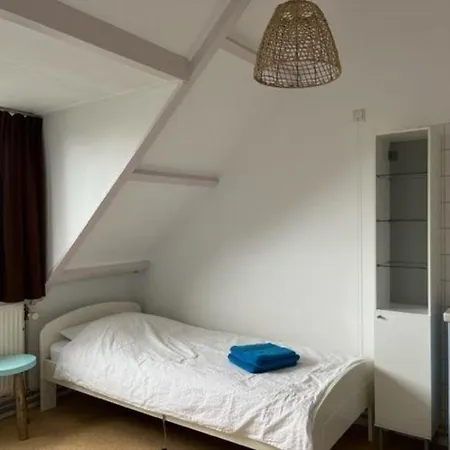 Fuer 4 Personen Ca 70 M In Aan Zee, Holland Suedholland Holiday home Noordwijk