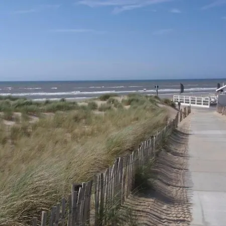 Fuer 4 Personen Ca 70 M In Aan Zee, Holland Suedholland Holiday home
